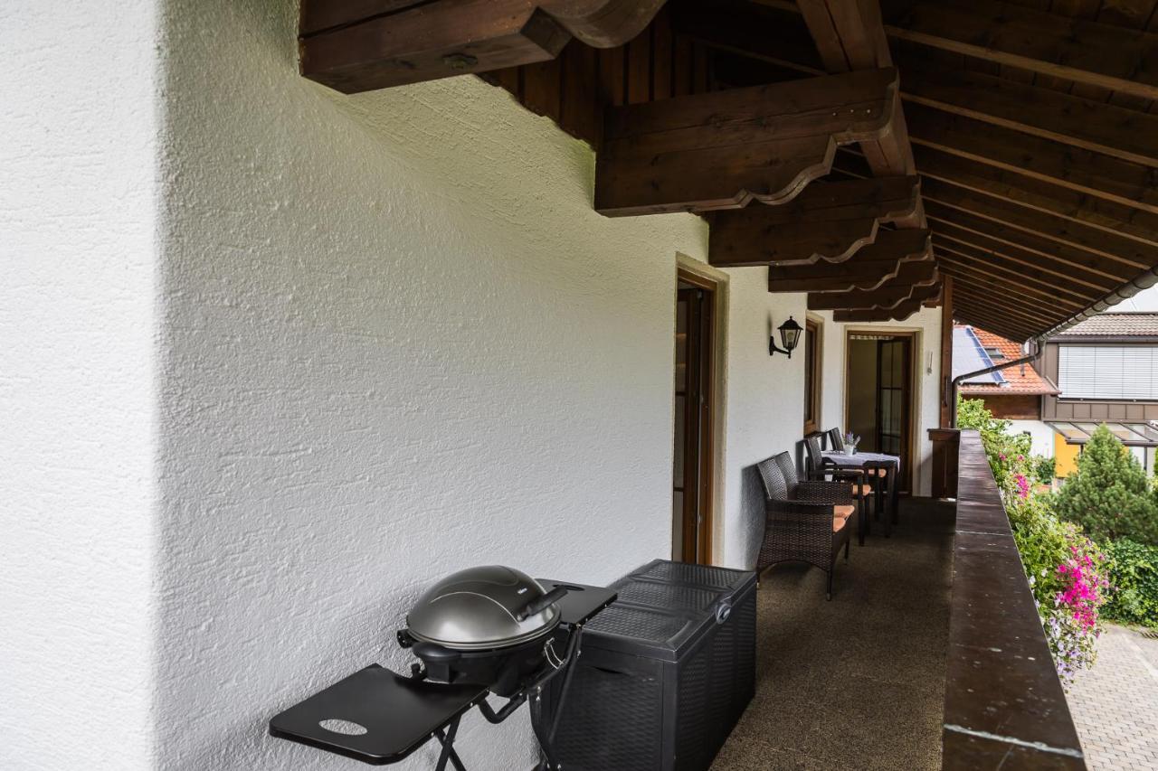 Ferienhaus Eva Inkl. Chiemgaukarte Ruhpolding Exterior foto