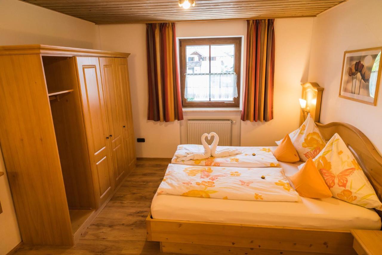 Ferienhaus Eva Inkl. Chiemgaukarte Ruhpolding Exterior foto