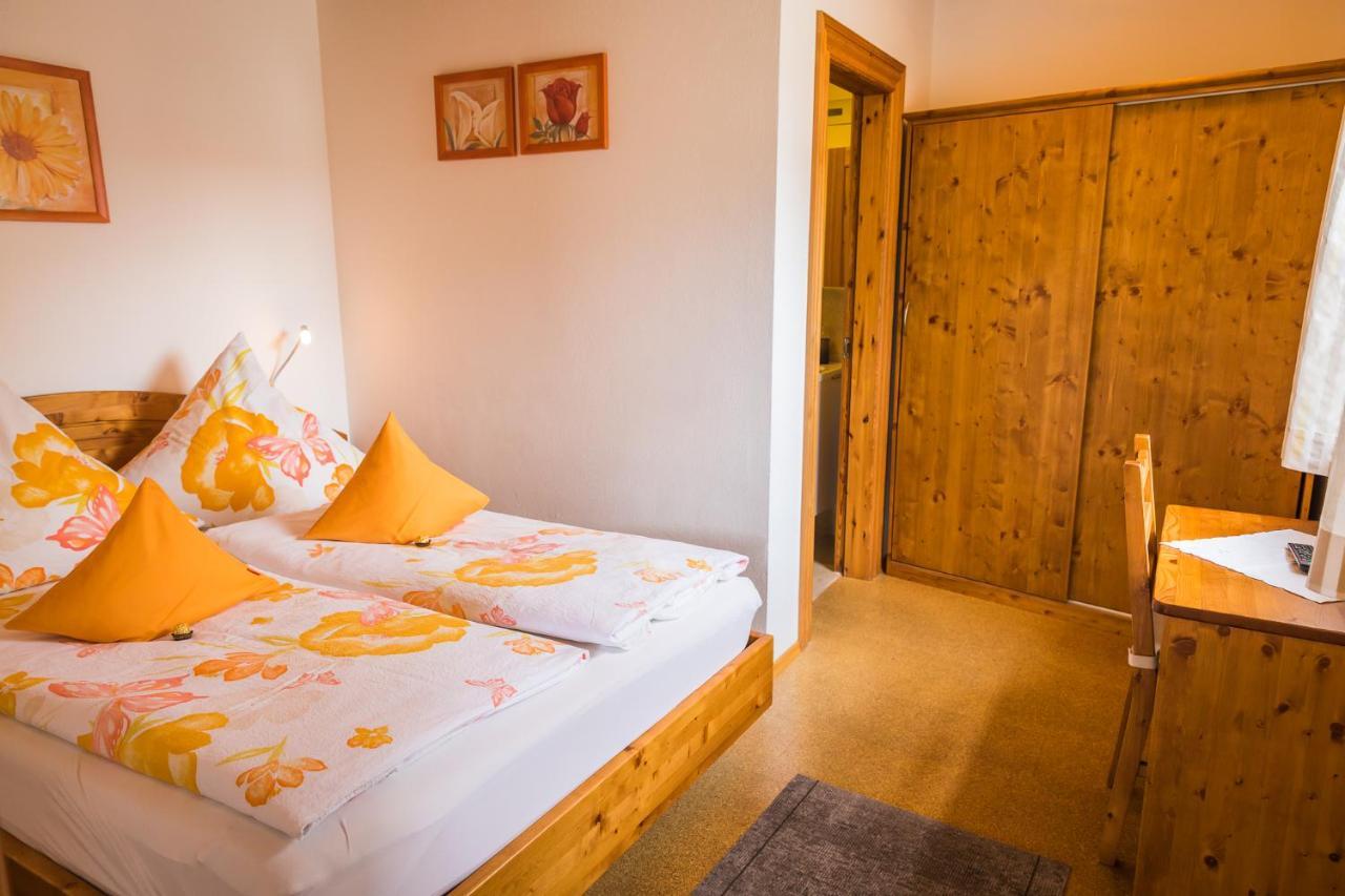 Ferienhaus Eva Inkl. Chiemgaukarte Ruhpolding Exterior foto